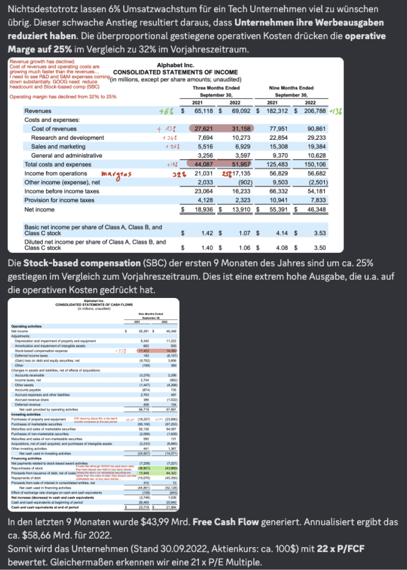 Lucky Investors Community Post 1