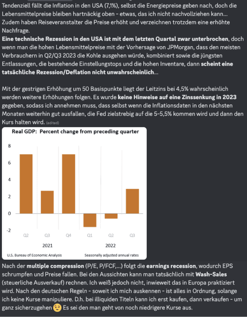 Lucky Investors Community Post 10