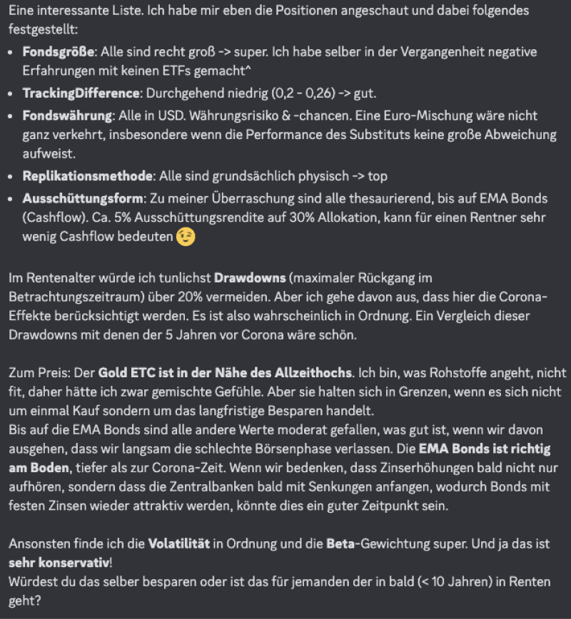 Lucky Investors Community Post 2