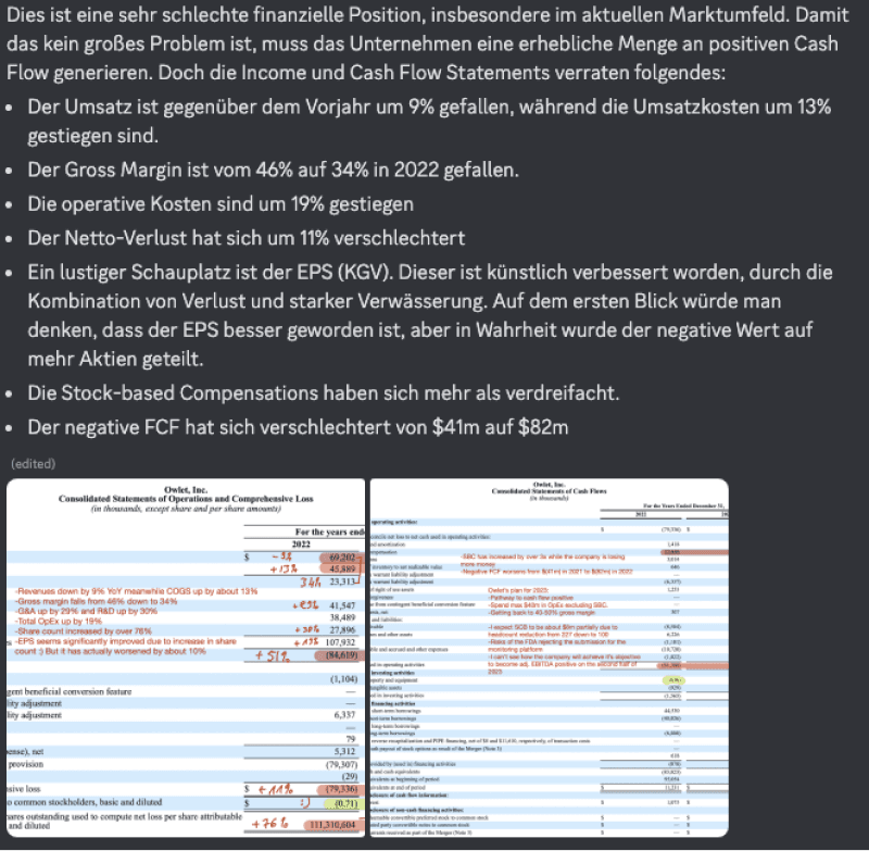 Lucky Investors Community Post 4