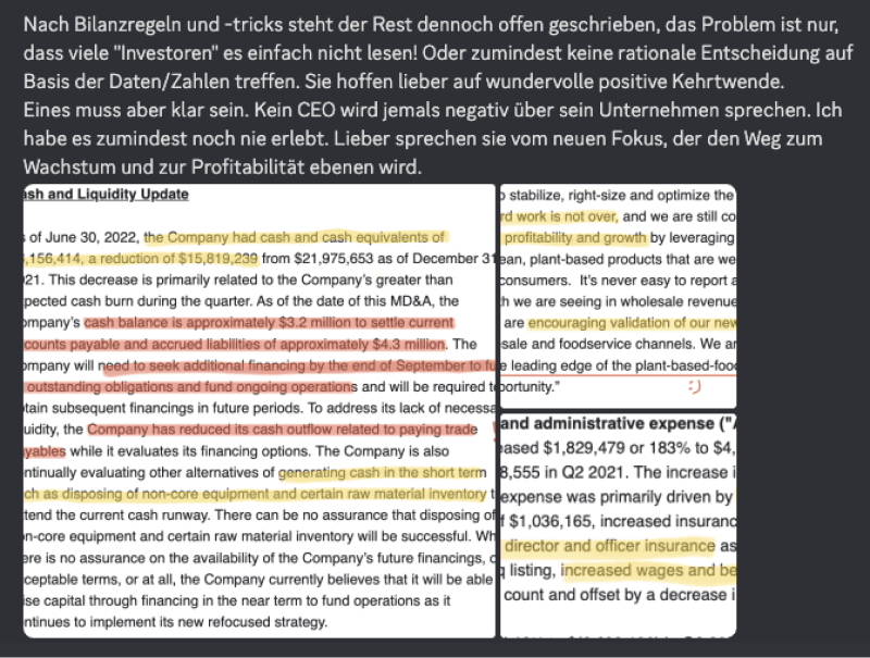 Lucky Investors Community Post 6