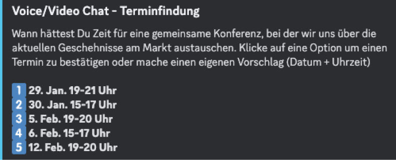Lucky Investors Community Post 15