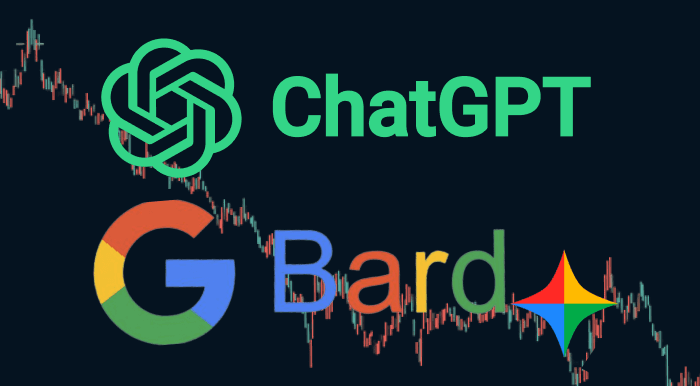 WOM Google Bard vs. OpenAi